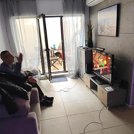 Tarsis Nova Slunchev Briak 08 A شقة *