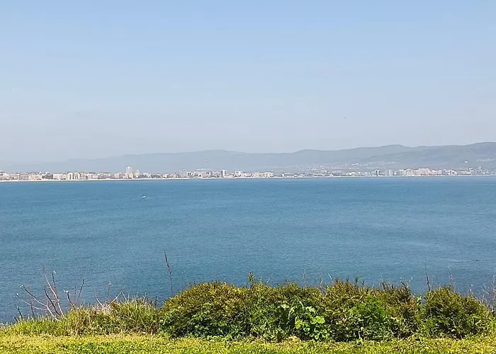 Tarsis Nova Slunchev Briak 08 A 公寓 阳光海滩